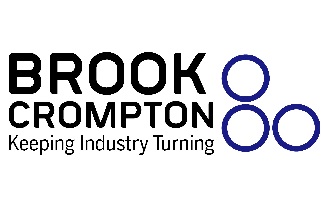 Brook Crompton logo