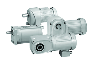Brother gearmotor family