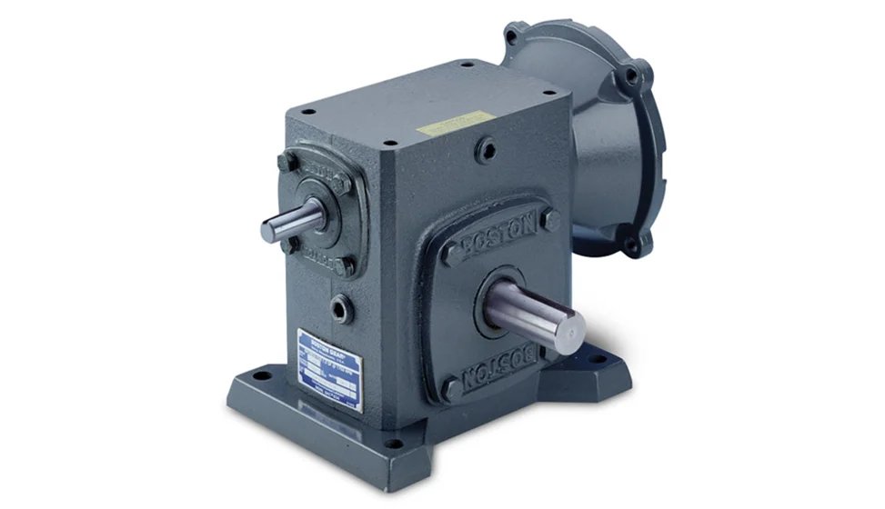 Boston Gear speed reducer