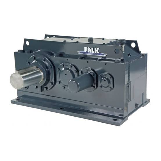 Falk gear reducer