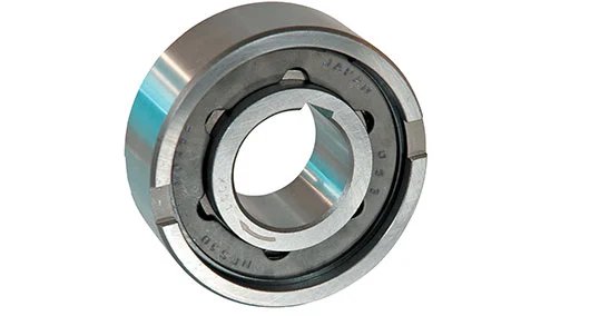 Morse clutch bearing