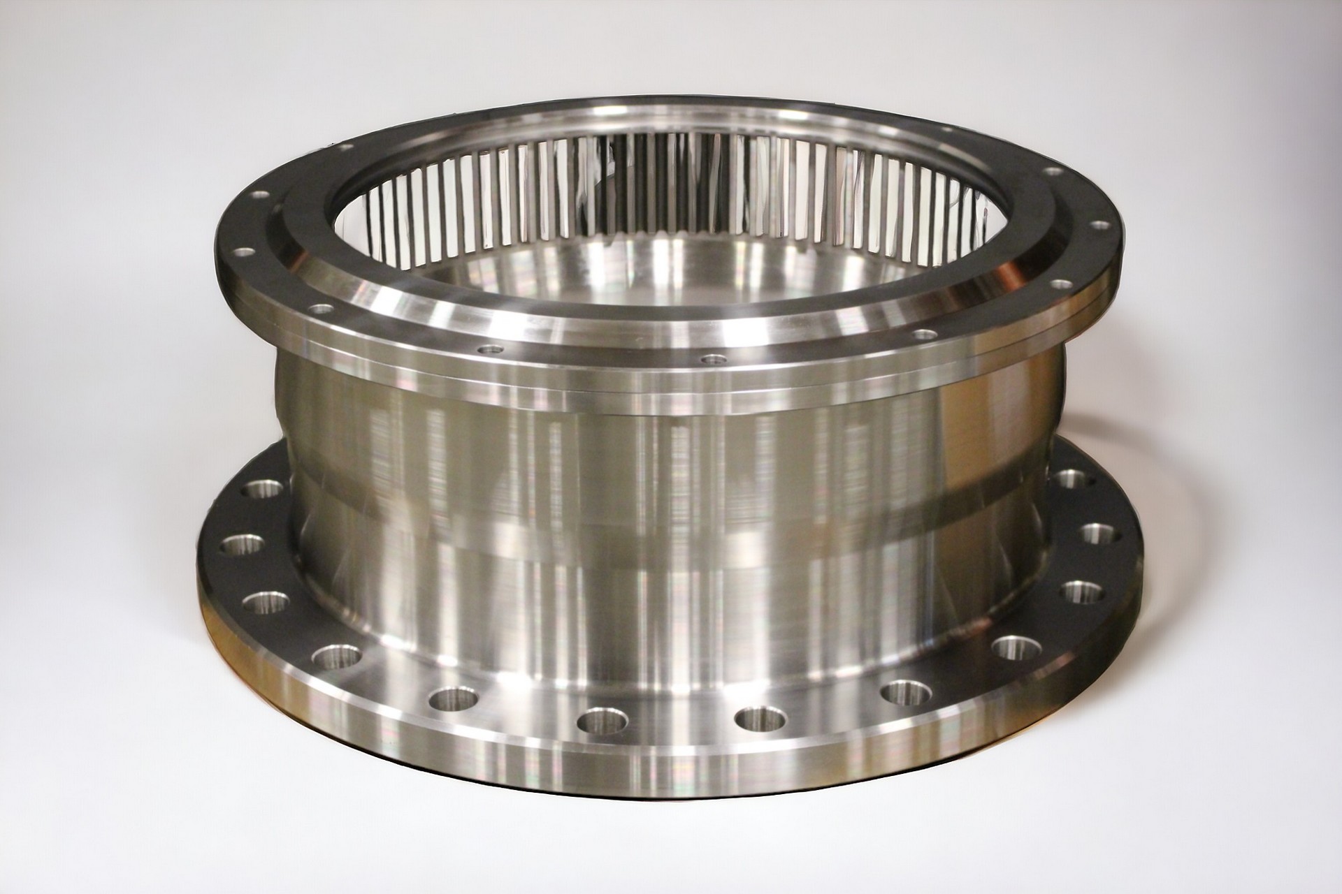 System Components gear coupling