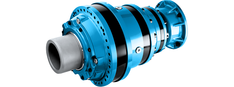 Planetary Reducers product photo