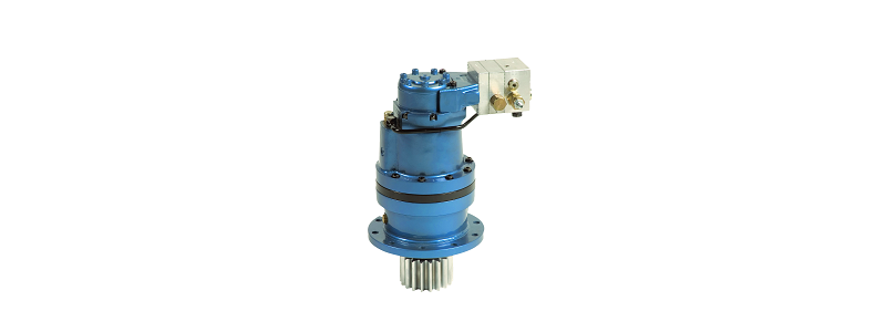 Planetary Reducers product photo
