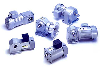 Brother gearmotor product lineup