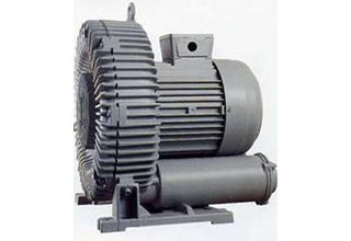 FUJI Electric regenerative blower lineup