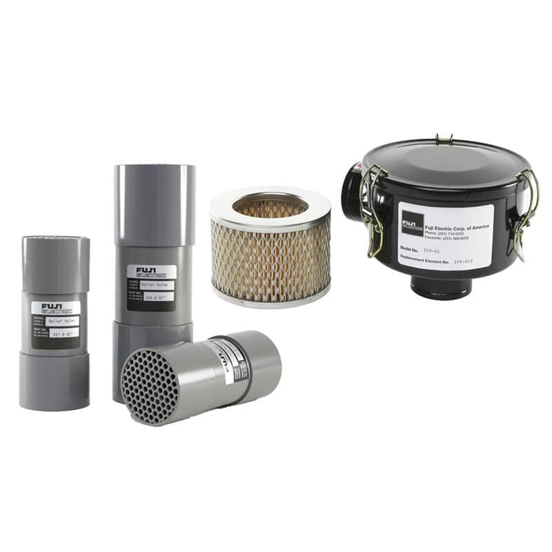 FUJI Electric ring compressor accessories