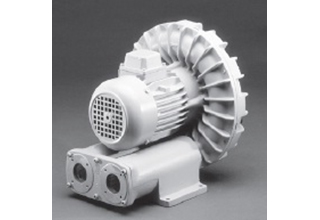 FUJI Electric VFD2 regenerative blower