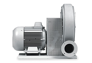 FUJI Electric VFT60 regenerative blower
