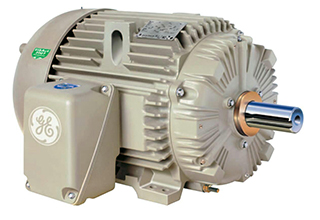 GE XD Ultra 841 motor