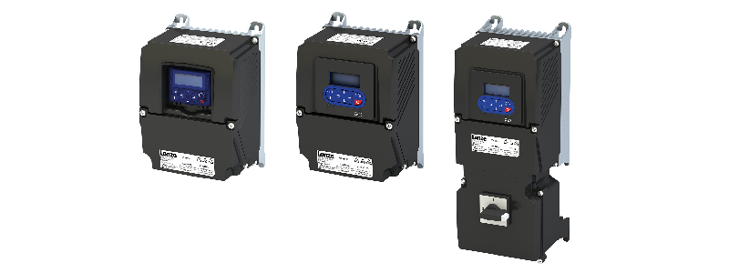 Lenze i550 protec frequency inverters