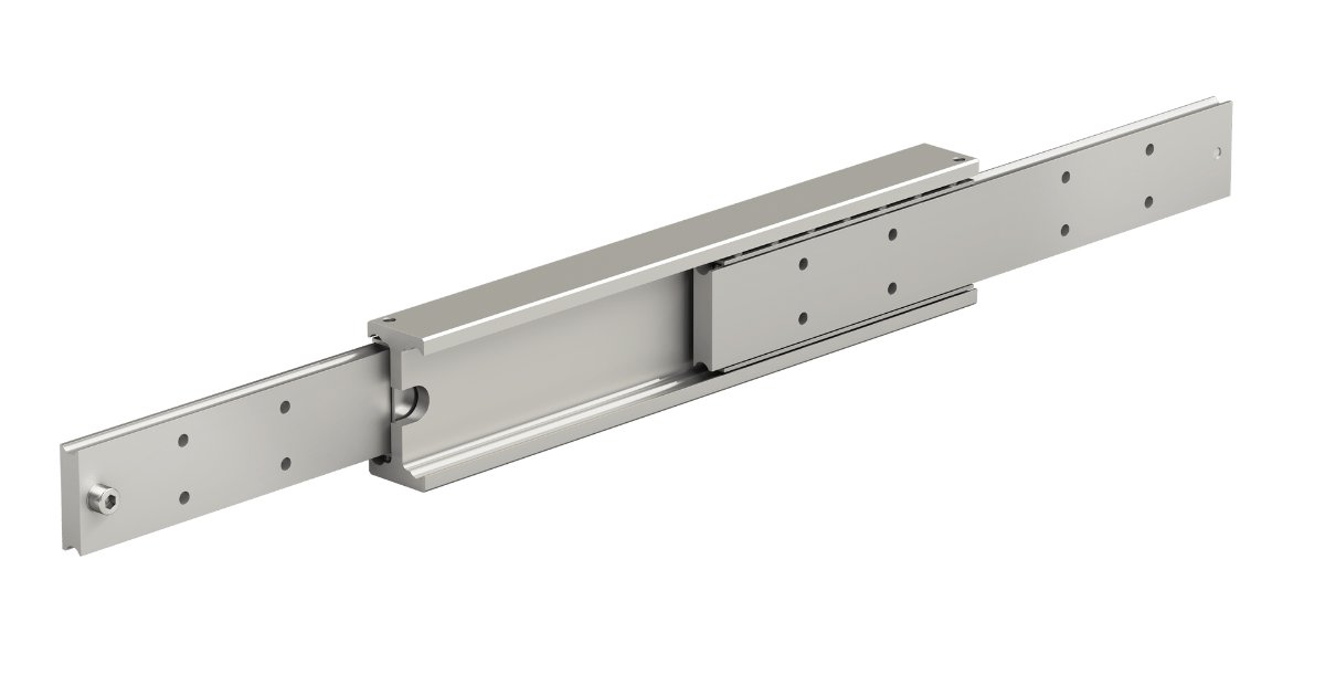 Rollon HGT telescopic slide