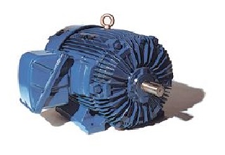TECO Premium Efficiency explosion-proof motor
